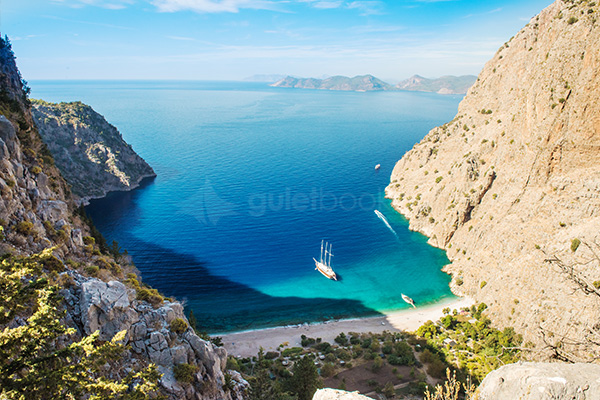 Butterfly Valley Antalya
