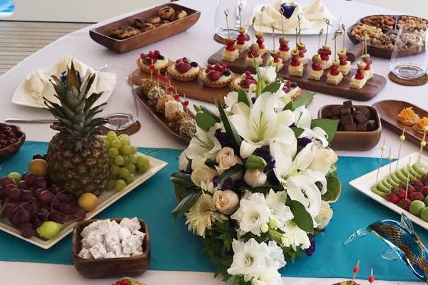 Nourriture & boissons à bord