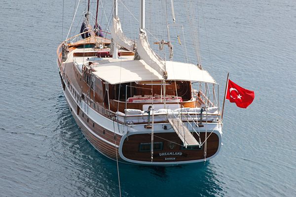 Ayna Kıç Kiralama