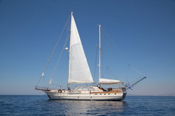 Ketch Gulet Tipi