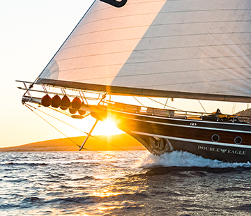 Goélettes avec vidéos