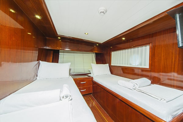 Gulet ile Rahatlama zamanı