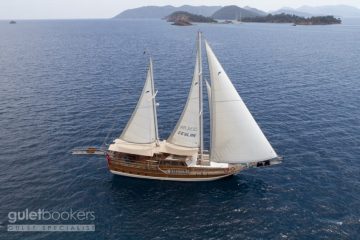 Gulet Yacht Ceylan
