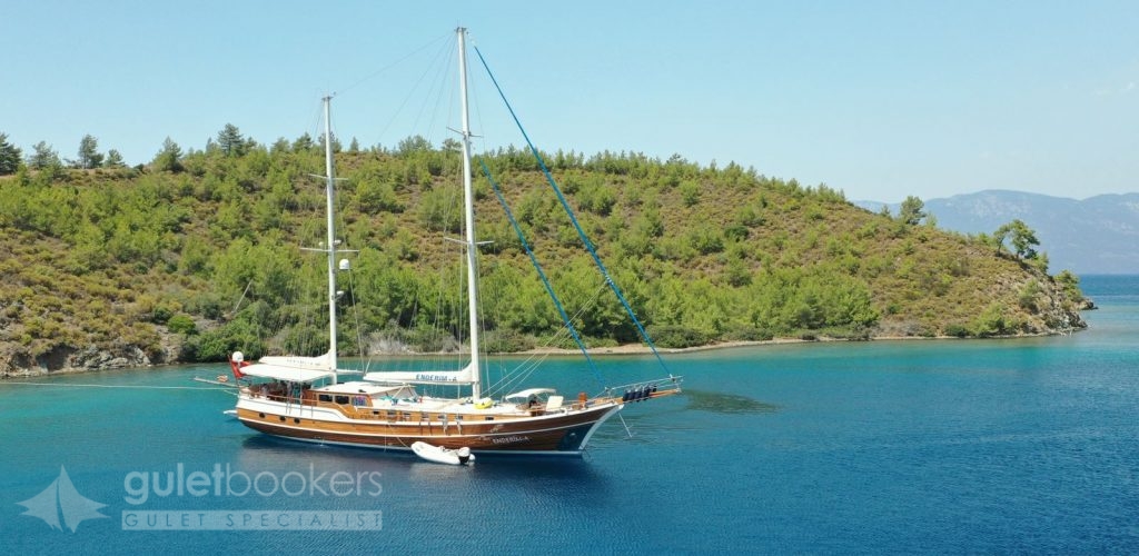 Gulet Yacht Enderim A