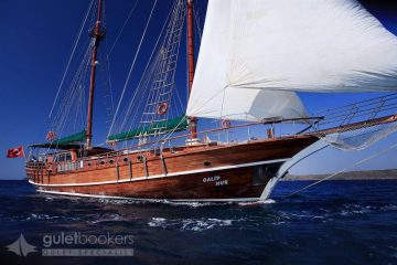 Gulet Yacht Galip Nur