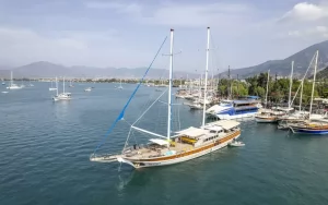 Goélette Prenses Selin