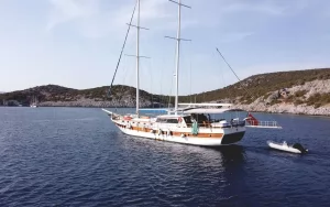 Gulet Halil Aga 5