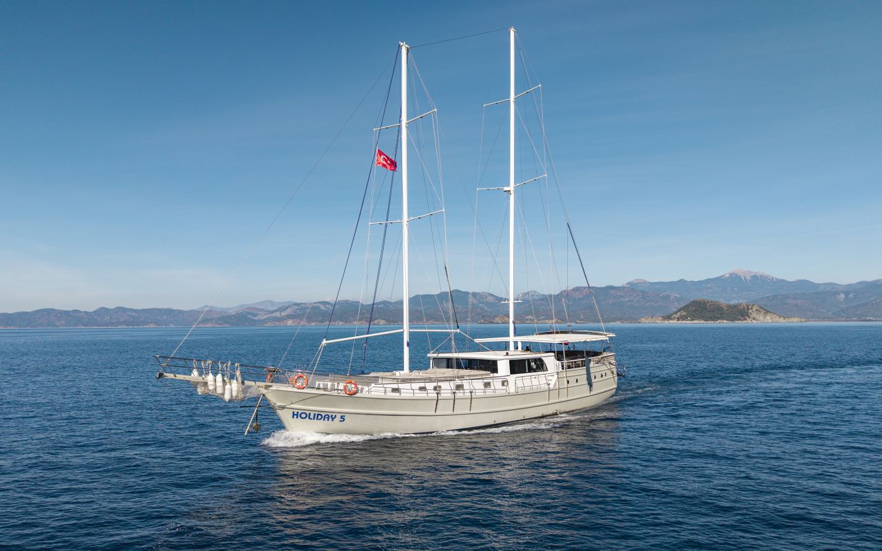Gulet Holiday 5