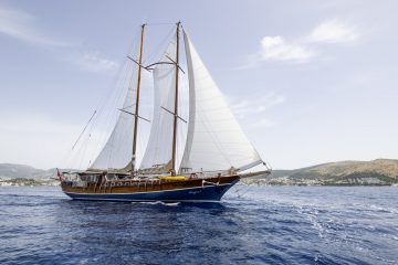 Gulet Kugu 1