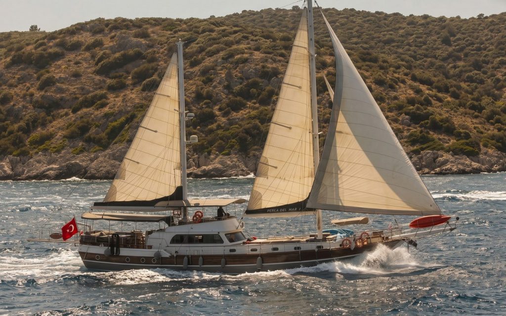 Gulet Perla Del Mar 1