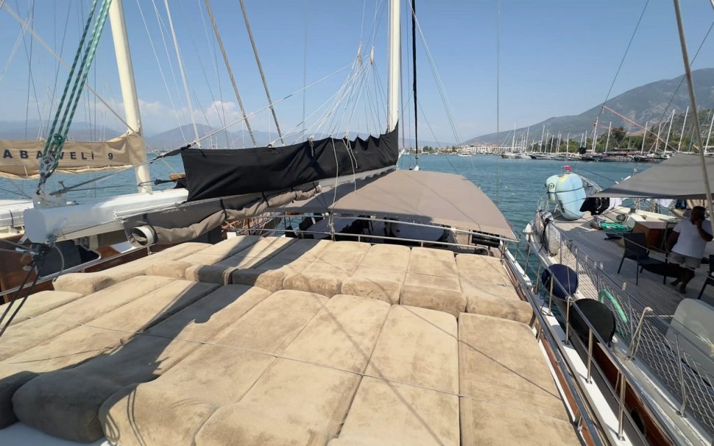 Simerenya - Standart Yat Simerenya - Standart Yat