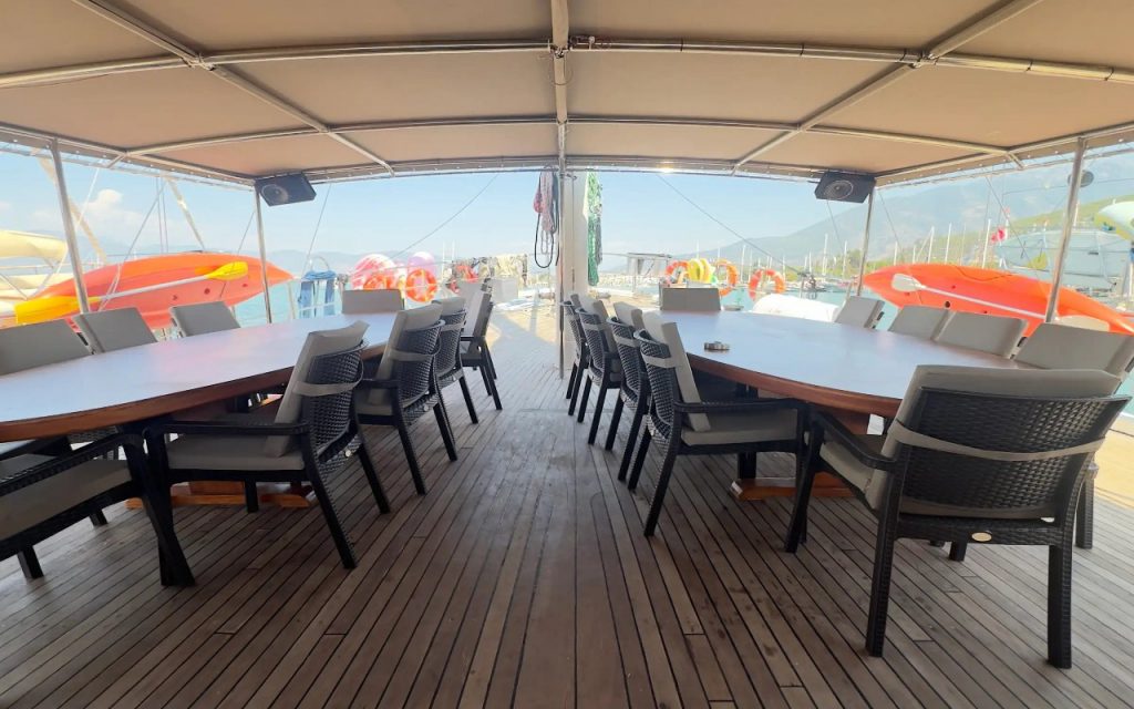 Simerenya - Standart Yat Simerenya - Standart Yat