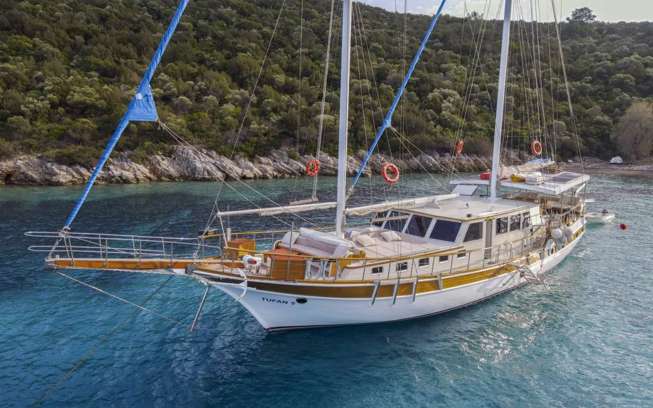 Gulet Tufan 5