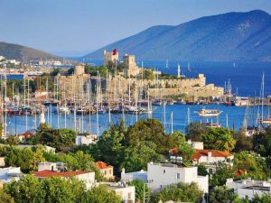 Bodrum Tekne Kiralama Rotaları