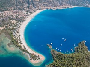 Fethiye Yacht Charter Itineraries
