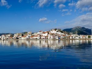 Marmaris Yacht Charter Itineraries