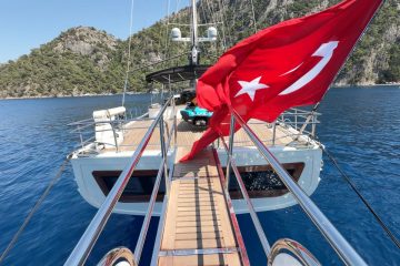 Gulet Safety: Complete Onboard Security Guide