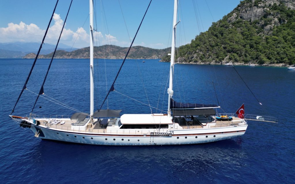 Goélette Nautilus