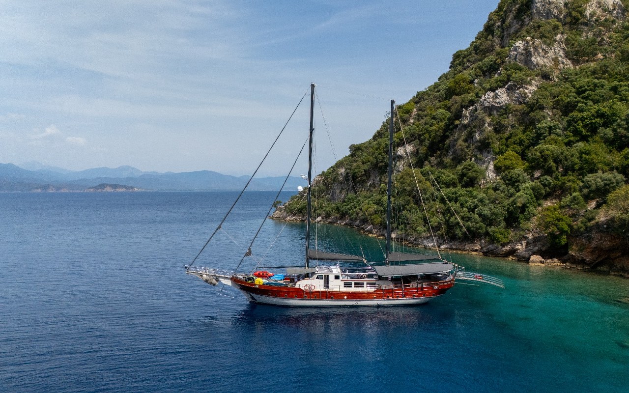 Gulet Berrak Su