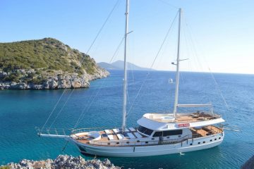 Gulet Yacht Gul Sultan