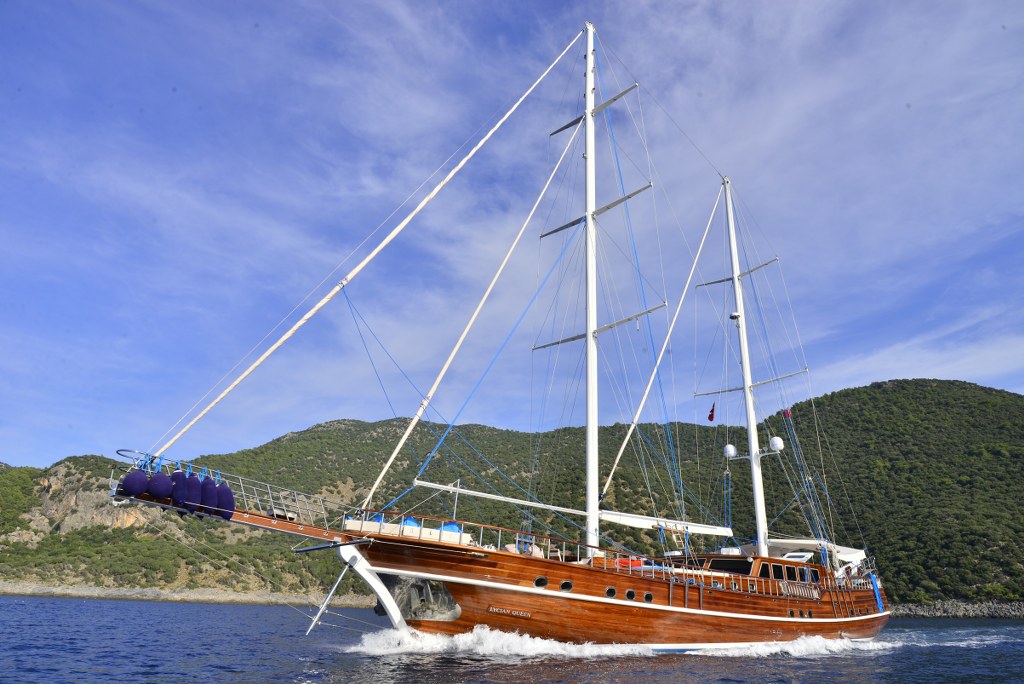 Gulet Lycian Queen