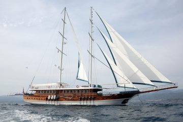 Caicco Queen Atlantis