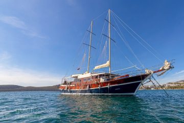 Gulet Yacht Athen.A