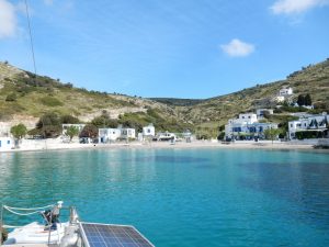Alquiler de barcos Agatonisi