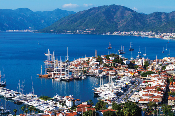 Marmaris Yat Kiralama