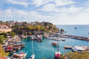 Yachtcharter Antalya