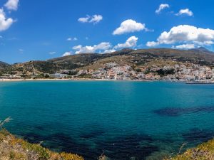 Location de bateaux Andros