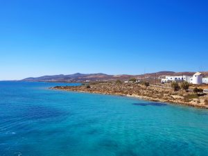 Bateau de Location Antiparos