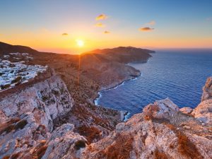 Noleggio Barche Folegandros