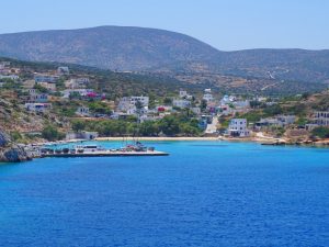 Yachtcharter Irakleia