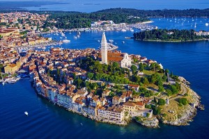 Alquiler de barcos Istria
