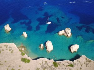Yachtcharter Koufonisia
