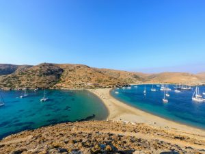 Kythnos Yat Kiralama