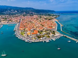 Yachtcharter Lefkada