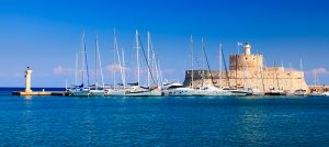 Noleggio Barche Rodi