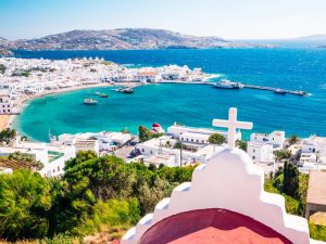 Location de bateaux Mykonos