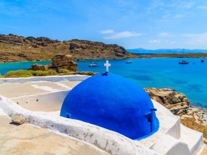 Yachtcharter Paros