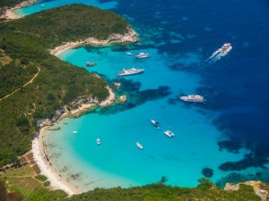 Yachtcharter Paxoí