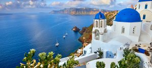 Noleggio Barche Santorini