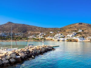 Noleggio Barche Sikinos