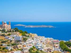Noleggio Barche Syros