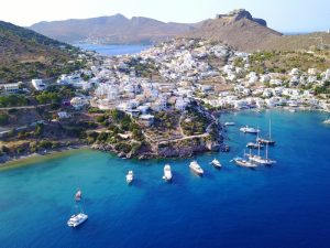 Alquiler de barcos Leros