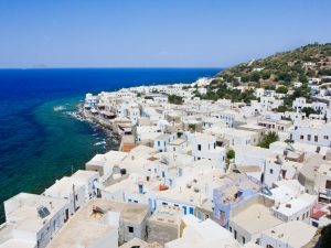 Alquiler de barcos Nisyros