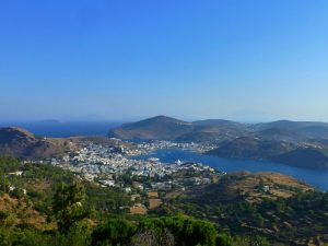 Alquiler de barcos Patmos