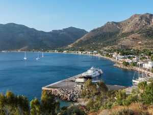 Alquiler de barcos Tilos
