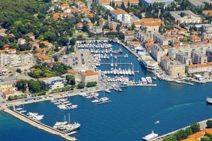 Alquiler de barcos Zadar